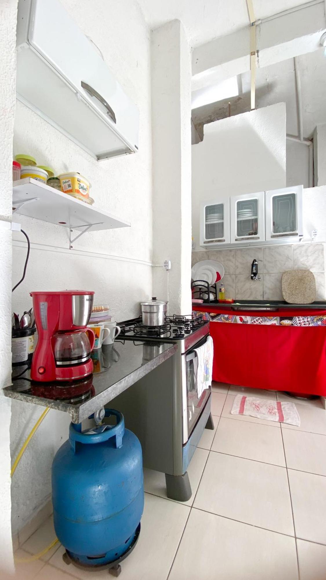 Hostel Canto Zen Salvador Bagian luar foto