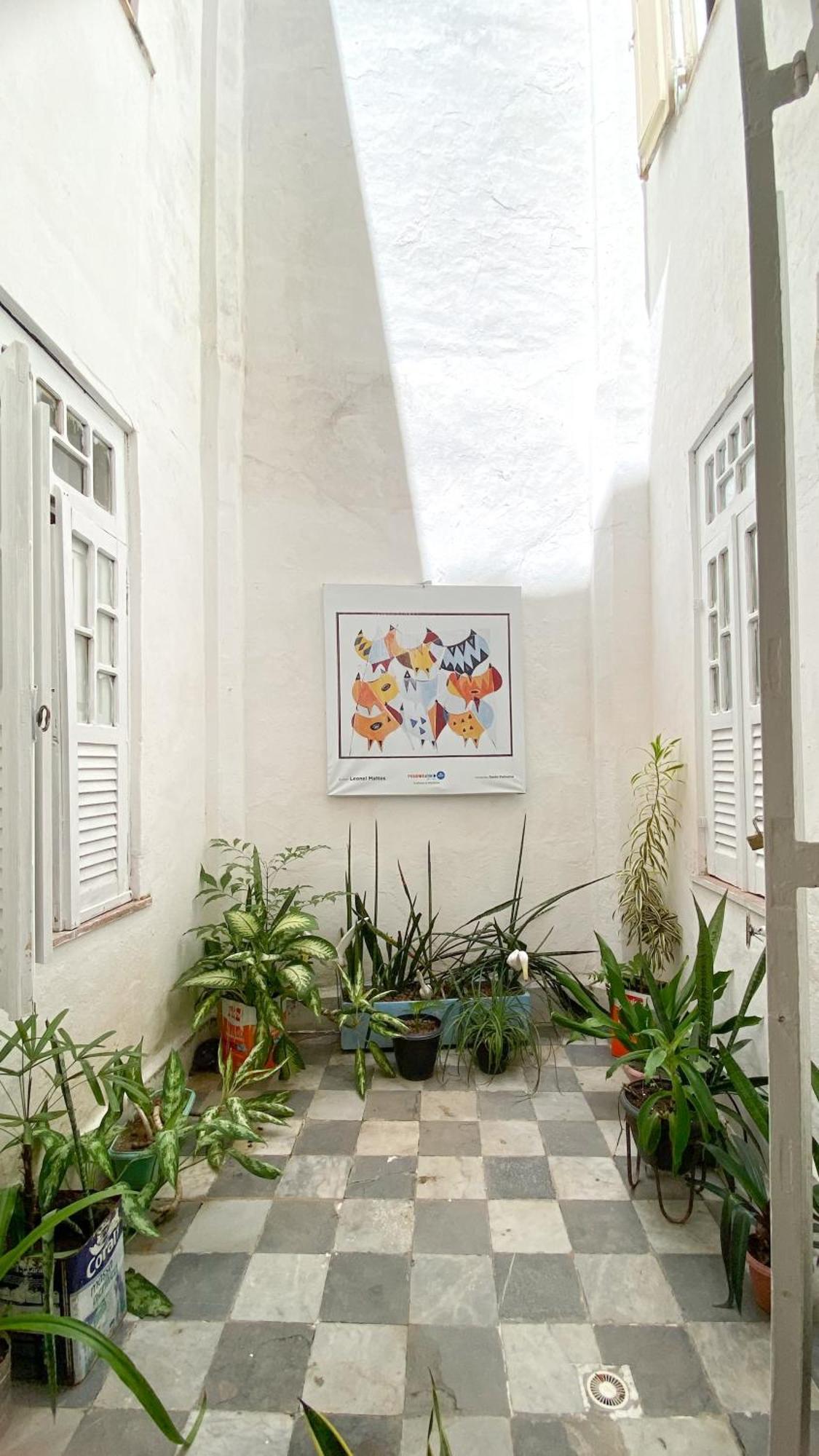 Hostel Canto Zen Salvador Bagian luar foto